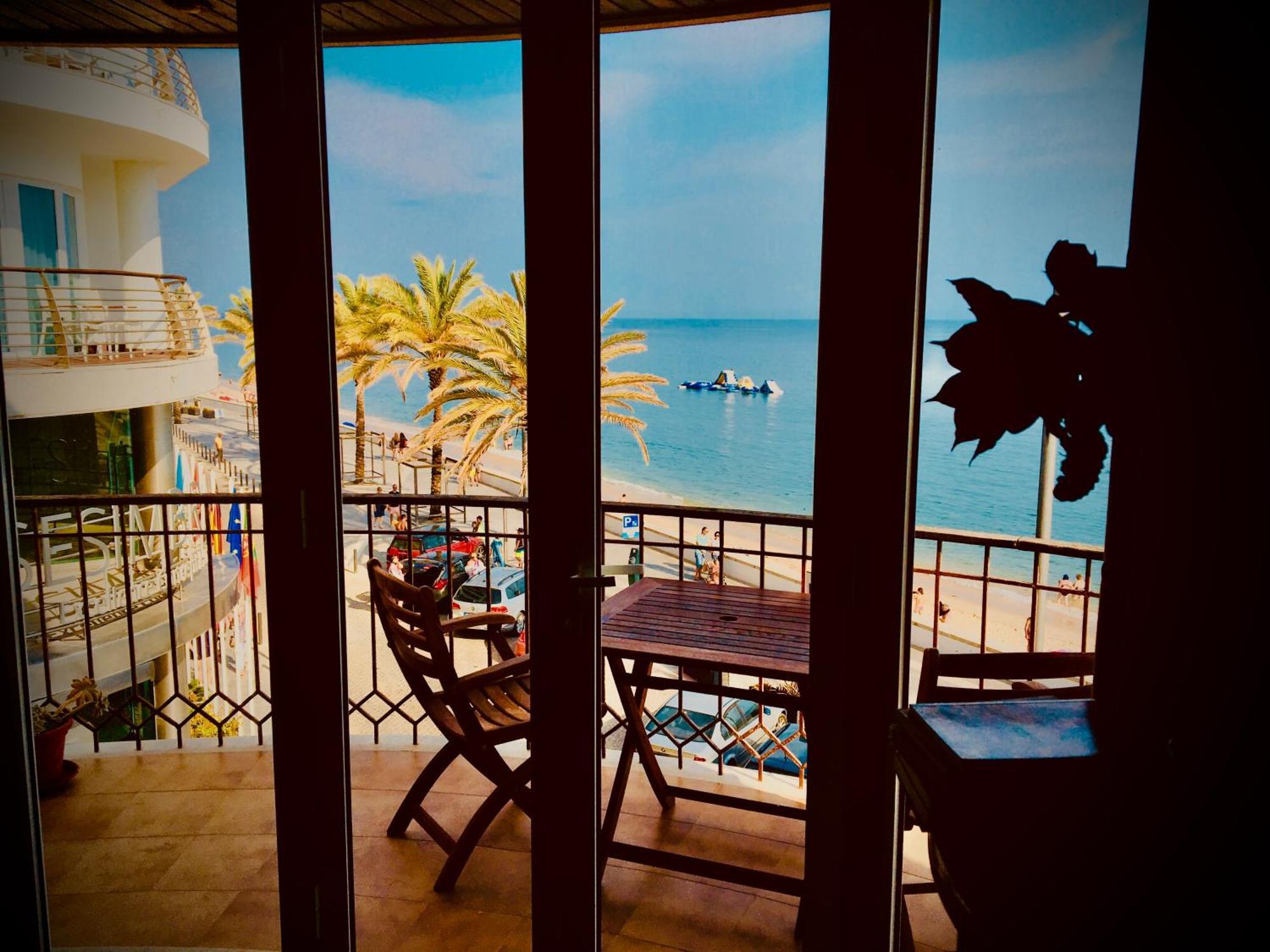 Vista Azul Appartement Sesimbra Buitenkant foto