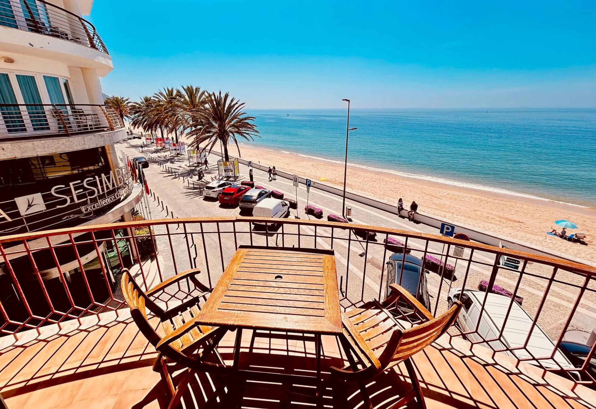 Vista Azul Appartement Sesimbra Buitenkant foto