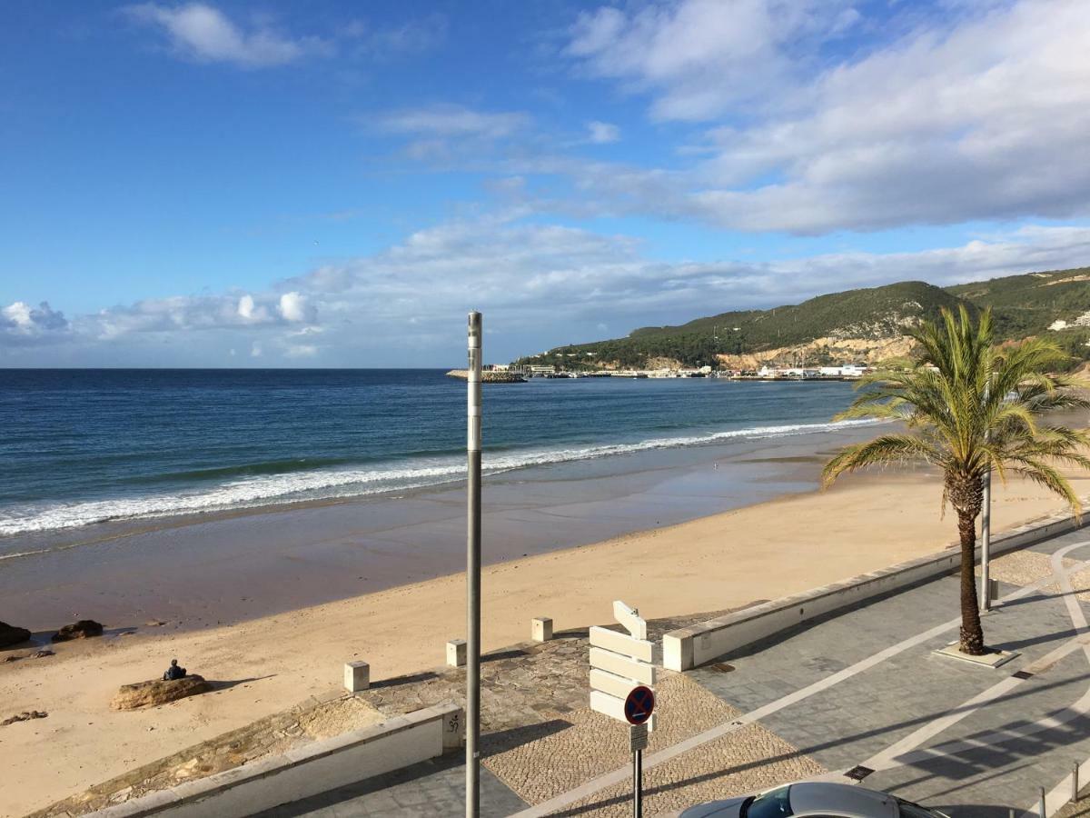 Vista Azul Appartement Sesimbra Buitenkant foto