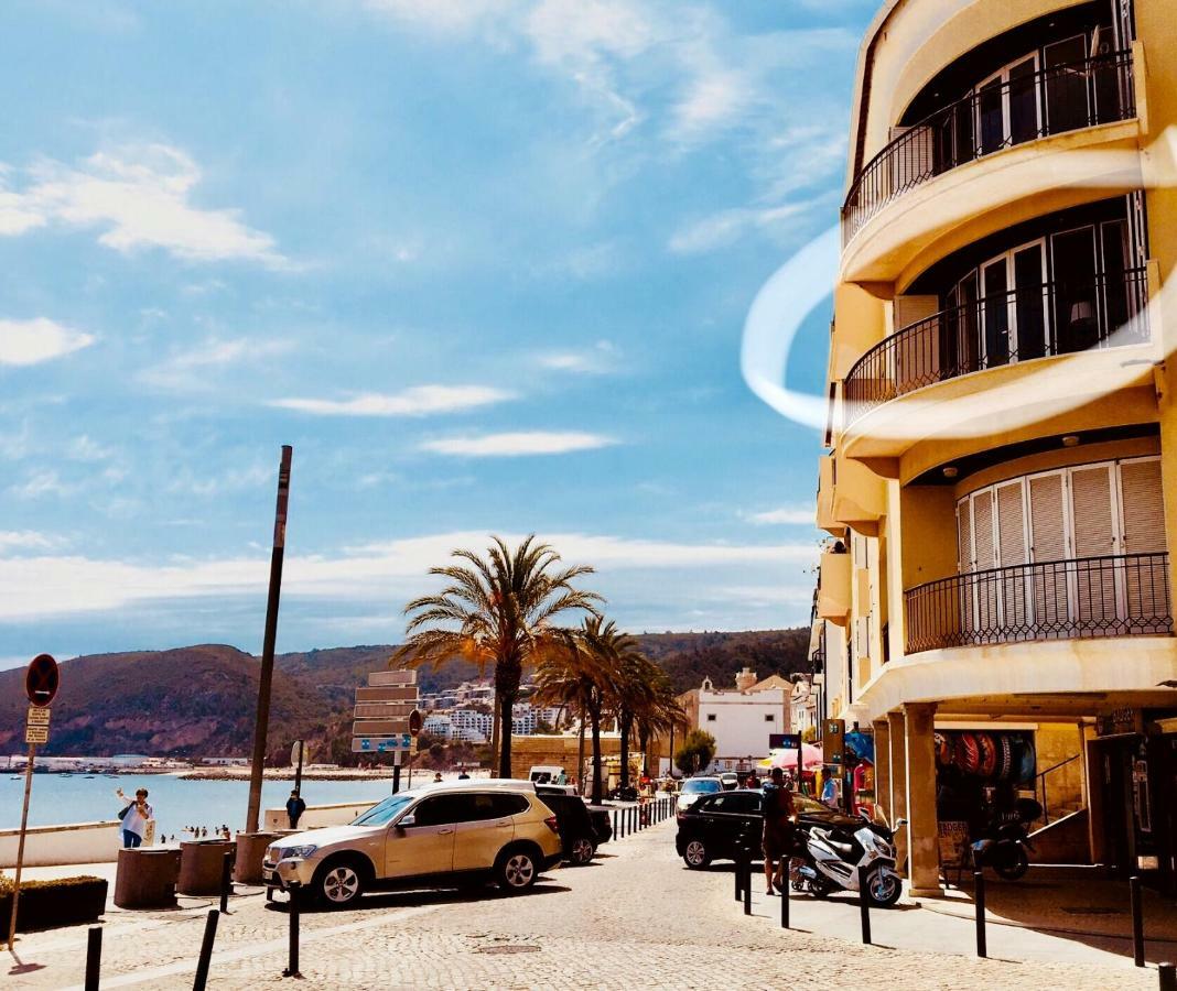 Vista Azul Appartement Sesimbra Buitenkant foto